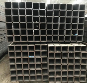 天水20#无缝方管